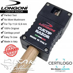 Longoni Razor Carbon Bıçaklı Kalemtraş