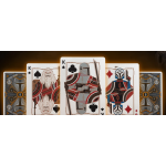 Mandalorian Star Wars Oyun Kartı (Theory11)