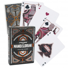 Mandalorian Star Wars Oyun Kartı (Theory11)