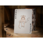 Mandalorian Star Wars Oyun Kartı (Theory11)