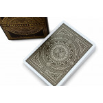 Theory11 Medallions İskambil Destesi