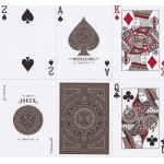 Theory11 Medallions İskambil Destesi