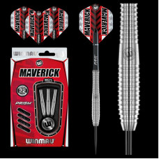 Winmau Maverick 80% Tungsten Çelik Uçlu Dart Oku