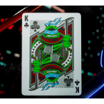 Teenage Mutant Ninja Turtles Oyun Kartları – theory11