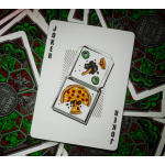 Teenage Mutant Ninja Turtles Oyun Kartları – theory11