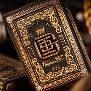 Theory11 Notorious Oyun Kartı