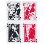 Bicycle Naruto Shippuden Oyun Kartları