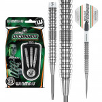Winmau Willie O'Connor "The Magpie" 90% Tungsten 23g Çelik Uç Dart Oku
