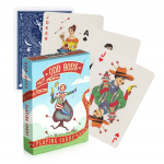 Odd Bods İskambil Destesi