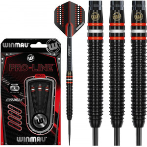 Winmau Pro-Line 90% Tungsten Çelik Uçlu Dart Oku