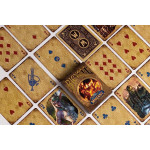 Bicycle World Of Warcraft Classic Sarı Oyun Kartı