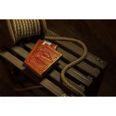 Red Monarch Oyun Kartları - theory11