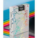 Shantell Martin Beyaz Oyun Kartları (theory11)