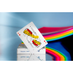 Shantell Martin Beyaz Oyun Kartları (theory11)