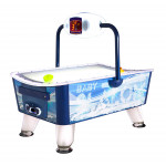 Baby Slalom Hava Hokeyi Masası