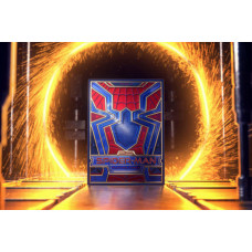 Spider-Man Oyun Kartları – theory11