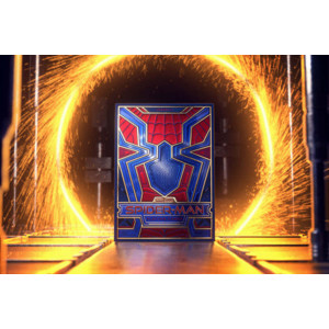 Spider-Man Oyun Kartları – theory11