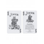 Bicycle Bridge Size Standart İndeks İskambil Destesi - Mavi