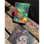 Bicycle Stargazer Nebula Oyun Kartları