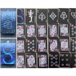 Bicycle Stargazer New Moon Oyun Kartı