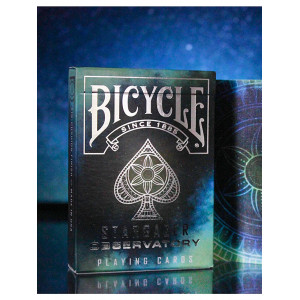 Bicycle® Stargazer Observatory Oyun Kartları Bicycle® Stargazer Observatory Oyun Kartları