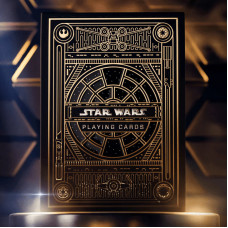 Theory 11 Star Wars Gold Edition Oyun Kartları