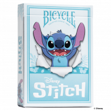 Bicycle Disney Stitch Europe Oyun Kartları