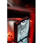 Star Wars Silver Dark İskambil Kartları - theory11