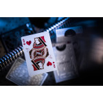 Star Wars Silver Light Oyun Kartı - Theory11