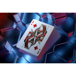 Star Wars Dark Side Red  İskambil Kartları - theory11