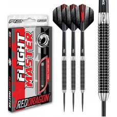 Red Dragon Swingfire 1 80% Tungsten 22g - 24g Steel Tip Dart Oku