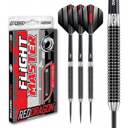 Red Dragon Swingfire 1 80% Tungsten 22g - 24g Steel Tip Dart Oku