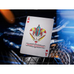 Theory 11 DC Comics Superman İskambil Destesi