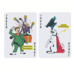 Theory 11 DC Comics Superman İskambil Destesi