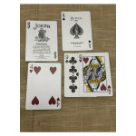 Bicycle Tactical Field Brown Oyun Kartları