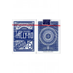 Tally-Ho® Circle Back Oyun Kartları (Mavi)