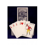 Tally-Ho® Circle Back Oyun Kartları (Mavi)