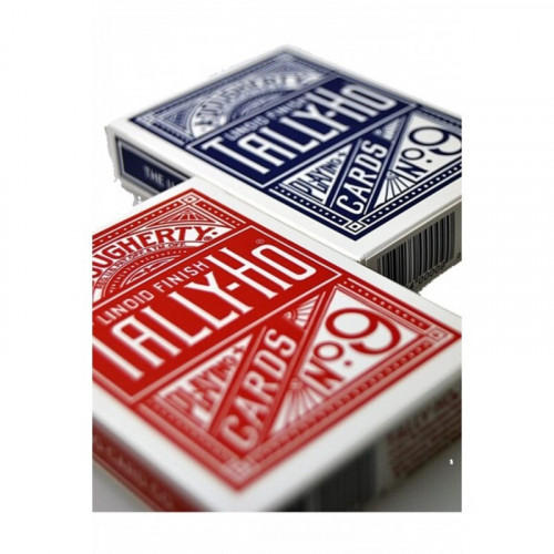 TALLY HO CİRCLE BACK İkil Paket Satış - Kırmızı - Mavi