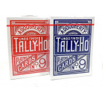 TALLY HO CİRCLE BACK İkil Paket Satış - Kırmızı - Mavi