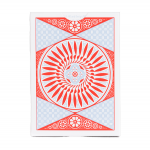 Tally-Ho Plum Blossom İskambil Destesi