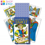 Fournier Marsilya Tarotu (Tarot de Marseille)