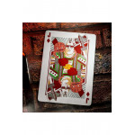 Teenage Mutant Ninja Turtles Oyun Kartları – theory11