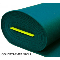 Gold Star 920 Bilardo Çuhası Mavi -Yeşil 