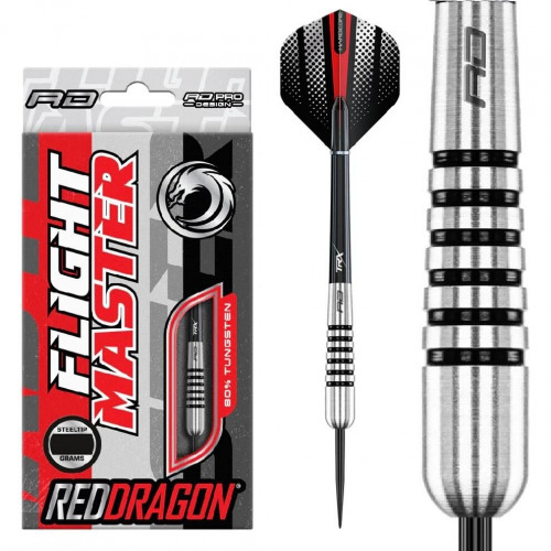 Red Dragon Torpedo 80% Tungsten Çelik Uçlu Dart Oku