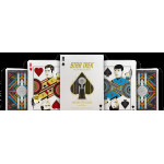 Star Trek Light Edition (Beyaz) Oyun Kartları – theory11