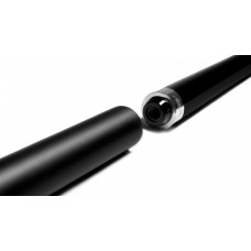 Predator 8 İnç QR2 Mat Siyah Istaka Uzatması (Bumper ile)