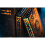 High Victorian Green Oyun Kartları – theory11