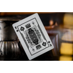 High Victorian Red Oyun Kartları – theory11