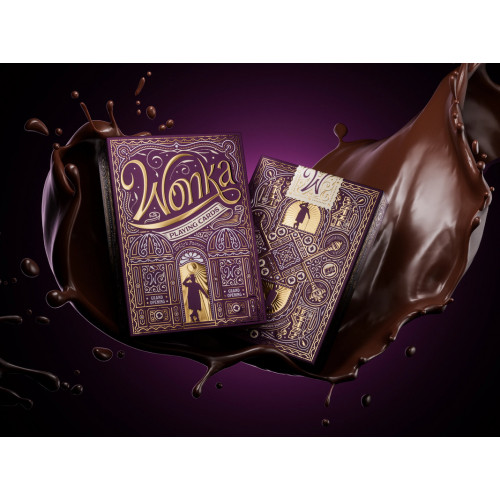 Wonka Oyun Kartları – theory11