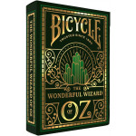 Bicycle Wizard of Oz Oyun Kartları